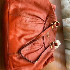 Coach Leather Purse